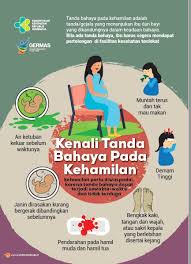 Maybe you would like to learn more about one of these? Tanda Bahaya Kehamilan