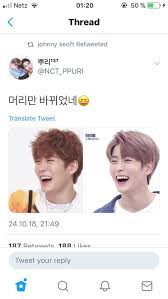 Pin By Nini On Nct Nct Johnny 21st