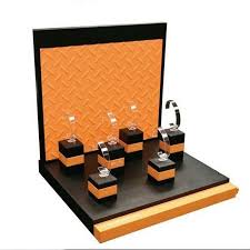 Custom Retail Merchandising Watch Pos Tabletop Counter Display Unit Retail Display China Supplier By Parkway D Watch Display Custom Watch Jewellery Display