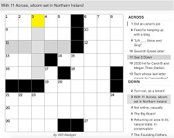 Trying to sort text alphabetically in word sounds like a challenge, but it's not difficult at all. Vox Two Words Five Letters Each What S The Name Of A Sitcom Set In Northern Ireland It S Thursday Folks And The Thursday Vox Crossword Is Here Vox Com Crossword Facebook