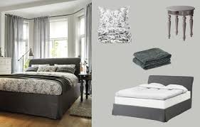 Bedrooms With Beds In Front Of Bay Window Google Search Bedroom Furniture Placement Bedroom Furniture Beds Wall Decor Bedroom