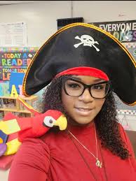 Ahoy! Welcome aboard to Shaneki Cherrington's class at Spook Hill  Elementary. We've been learning about r-controlled vowels ... or should we  say, arrr! Spook Hill Elementary School #lovePolkschools