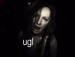 Resident Evil Edits Featuring Mia Winters