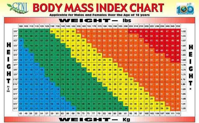 Interpreting your Body Mass Index - Family.My