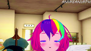 VTUBER TECHYCUTIE HENTAI VSHOJO - FAPCAT