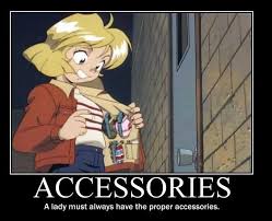 Gunsmith Cats Anime Motivational Posters Anime Yuri Anime