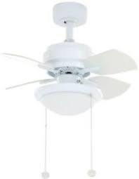 ceiling fan 24 in indoor angled