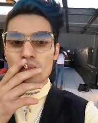 DADDY aka CHAN J @daddychanj, 👁️mma 🪨⭐️ , 🔜 @projectnetflixshow ,  💀💔💀, 👑🈁👑