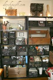 Read more about vintage craft room storage ideas. Diy Show Off Vintage Inspired Craft Room Revealdiy Show Off Diy Decorating And Home Improvement Blog