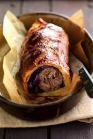 Croustades D Andouillette A L Oignon Rouge Recette Croustade Croustade Recette