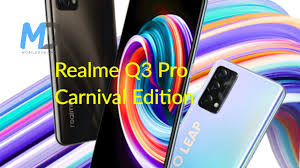 Realme Q3 Pro Carnival Edition 12GB RAM ...