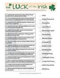 Whether they're green in color or made with irish whiskey or beer, these st. St Patrick S Day Games