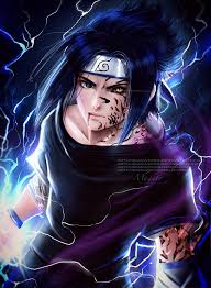Sasuke Uchiha By Magato98 Sasuke Mangekyou Sasuke Mangekyou Sharingan Sasuke Uchiha Sharingan