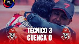Técnico 3 Cuenca 0