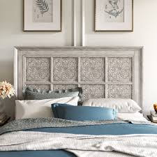 Maybe you would like to learn more about one of these? Farmhouse Headboards Wayfair