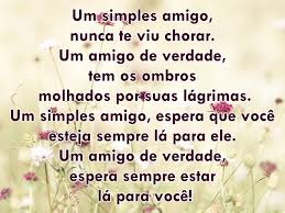 Friedrich hebbel nos trae esta reflexión acerca del arte de hacer amigos que nos ayuden en el sinuoso camino de la vida. Um Simples Amigo E Um Amigo De Verdade Mensagens Sobre Amizade Eis Me Aqui