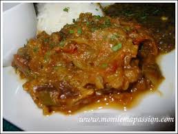 Cari D Bringelle Recette Cuisine Reunionnaise Recette Sympa Poulet Fume