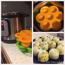 Use a sling to lower the silicone trays, carefully stacking one . Pin On Instant Pot Recipes
