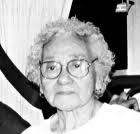 Dolores Aguilar Obituary (2008)