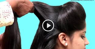 Before we go into reviewing these everyday hairstyles for long hair, can we talk for just a sec about those layered silver necklaces she's wearing in the video? Everyday Hairstyle Dont Worry Hairstyles Ideas Takes Care