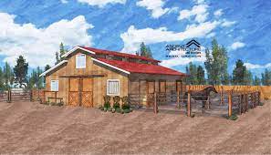A fight with a bear in a dream is a sign that you will experience injustice in the near future. Building A Horse Property From The Ground Up The Horse