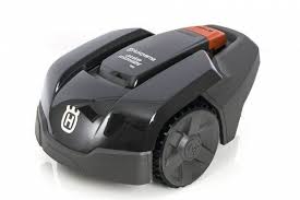 Husqvarna Automower 105 Robocleaners Robotic Lawn Mower Husqvarna Mower