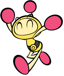 Yellow Bomberman Bomberman Wiki Fandom Bomberman Yellow Book Worms