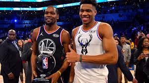 Growing up, his favorite player was vince carter. Kevin Durant Pads Already Impressive Resume With Another All Star Mvp