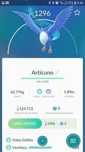 Articuno Pokemon Go Articuno Pokemon Pokemon Articuno