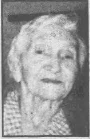 Anna Chirlik Thacker (1904-1998)