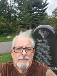 Ernest R. Ball's Grave at Lake View Cemetery in Cleveland, Ohio