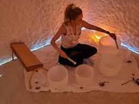 Salt Cave Sound Bath
