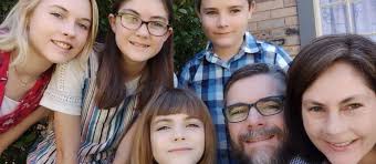 The Qualls Abroad: Family Mission in Johannesburg