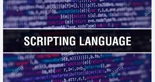脚本语言的应用场景分析