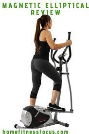 Magnetic Elliptical Machine Sf E905 Review Elliptical Machine Elliptical Trainer Elliptical Workout