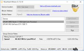 This article was written before the vega 56 quality of mining was known. How To Change Your Bitcoin Adress On Nicehash Miner Website Downloadable Bitcoin Spread Sheet 10 Skup Metali Kolorowych