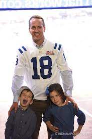 This is peyton manning throws footballs at kids 15 sec remix by brhuge on vimeo, the home for high quality videos and the people who love them. Peyton And His Kids At The Colts Reunion Party 11 20 16 Peyton Manning Colts Peyton Manning Wife Peyton And Eli Manning