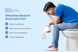 Image result for Blood in stool