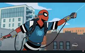 Watch Your Friendly Neighborhood Spider-Man Trailer on Disney+, Marvel