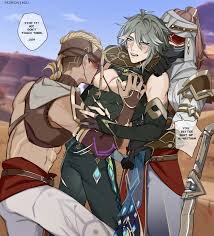 Eremite Sunfrost (genshin Impact) Porn - Rule 34