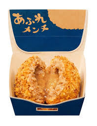 新食感”な揚げ物惣菜「とけコロ」・「あふれメンチ」を発売｜ローソン公式サイト