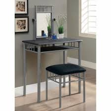 Shop bedroom vanity tables online at cymax. Black Bedroom Makeup Vanities Hayneedle
