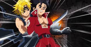 85 meliodas (the seven deadly sins) 4k wallpapers and background images. What Did Meliodas Tell Zeldris In The Seven Deadly Sins