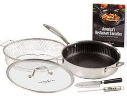 Copper Chef Titan Pan Reviews Too Good To Be True Copper Chef Pan Chef