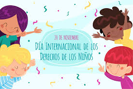 Many parents buy their children a gift, and schools hold big celebrations, complete with games, candy, music, performances, piñatas and much more. Dia Internacional De Los Derechos Del Nino