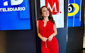 Débora Estrella, conductora de TV, es una de las víctimas del desplome de  avioneta en Nuevo León | El Informador