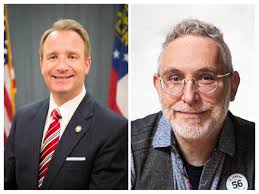 Voter Guide: Georgia Senate District 56