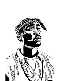 How to draw tupac easy drone fest / pencil bts j hope drawing easy | kpop … How To Draw Tupac Face Drone Fest