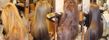 Jul 31, 2019 · a brazilian blowout creates a protective layer around each strand of hair. Brazilian Blowout Nyc Home Facebook