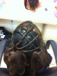 Pretty Girl Hairstyle Hair Styles Formal Hairstyles Girl Hairstyles